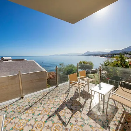 Villa Francesca 30 Pax Sicily Sul Mare