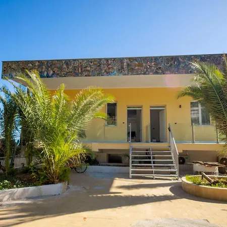 Villa Francesca 30 Pax Sicily Sul Mare Casteldaccia