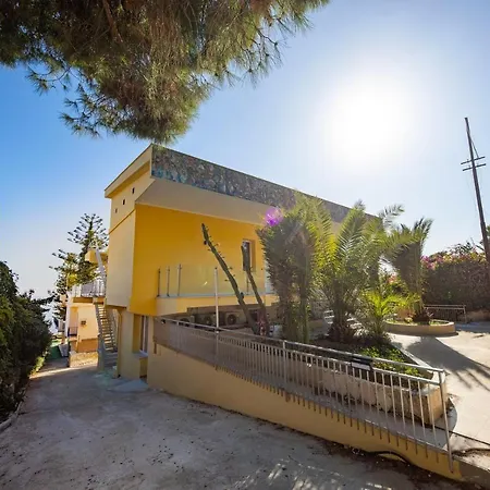 Villa Francesca 30 Pax Sicily Sul Mare